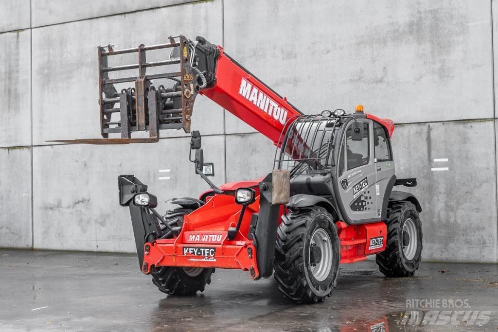 Manitou MT 1440 Teleskopski viličarji