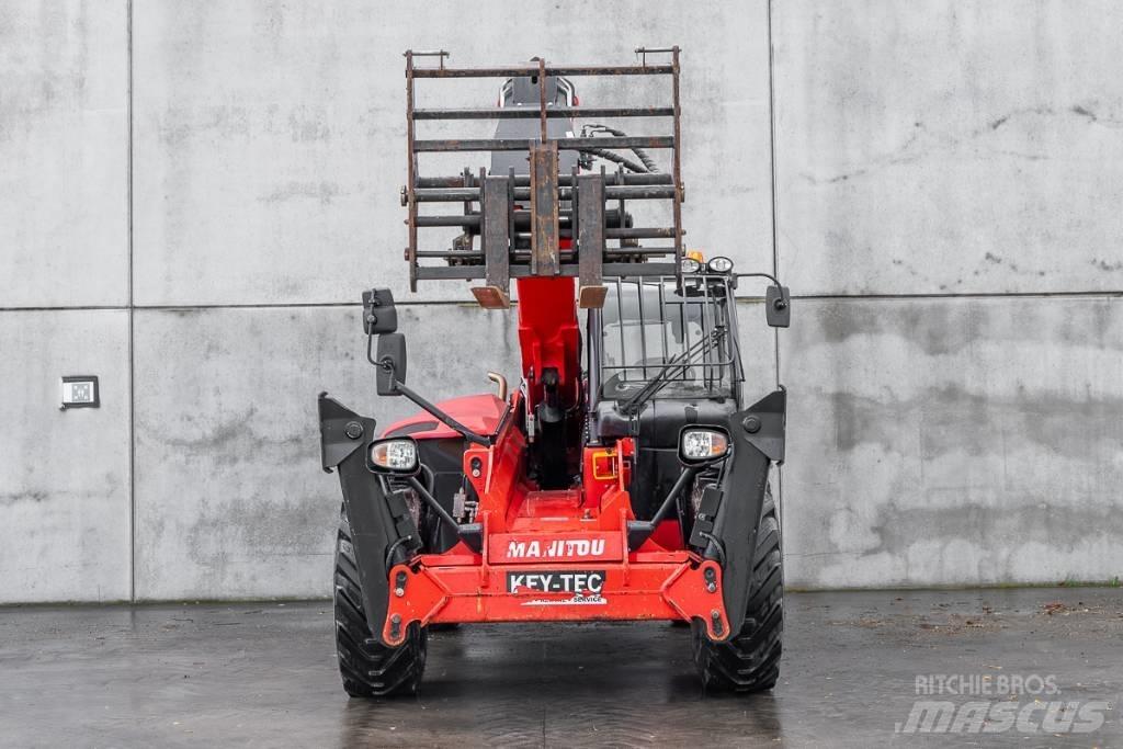 Manitou MT 1440 Teleskopski viličarji