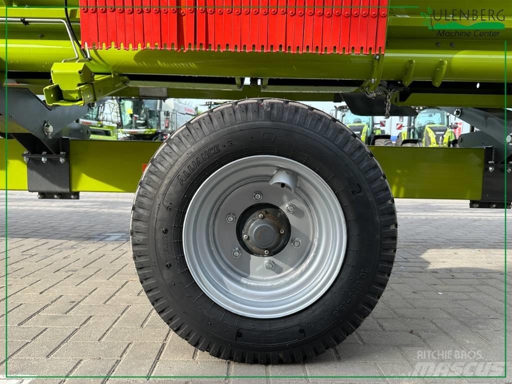 CLAAS Vario 1080 Rezalne glave za kombajne