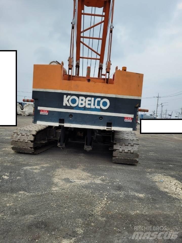 Kobelco 7100 Dvigala na gosenicah