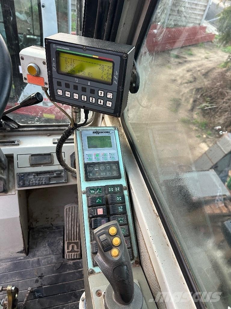 Sennebogen 613 Rabljeni žerjavi za vsak teren