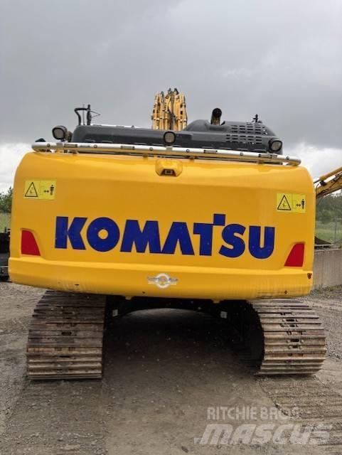 Komatsu PC 210 LC-11 Bagri goseničarji