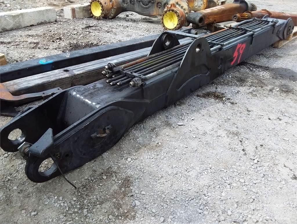 Loglift 210 Dvigala za gozdne kombajne