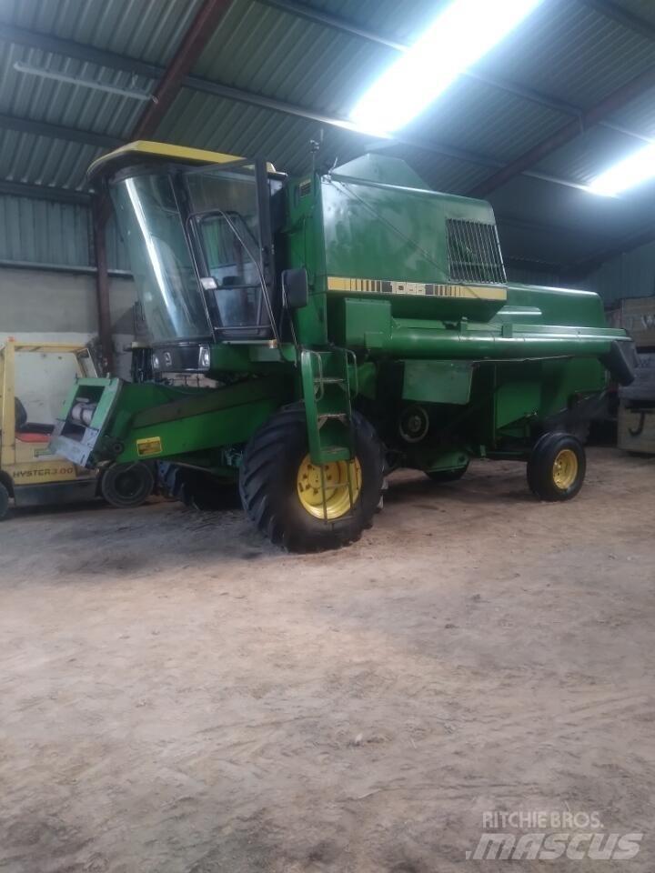 John Deere 1065 Kombajni