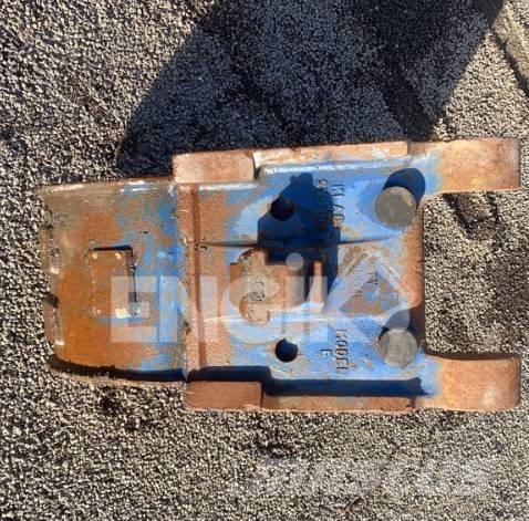  KLAC Godet Bagri goseničarji