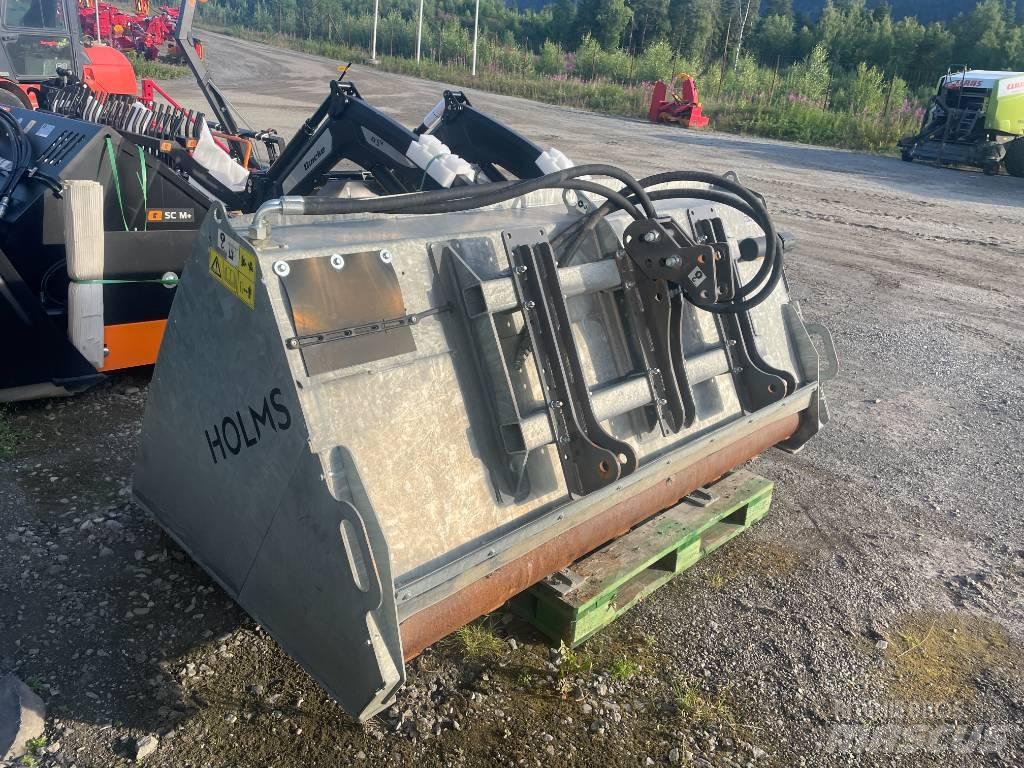 Holms SB-1,6 Trosilci peska in soli