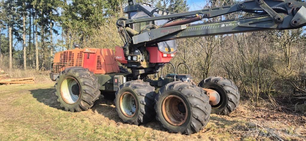 Valmet 911.3 Harvesterji