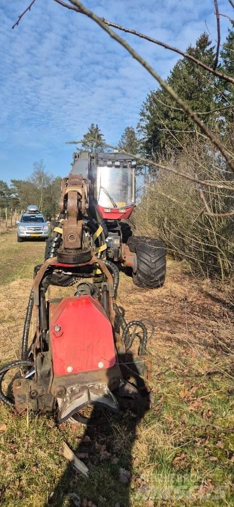 Valmet 911.3 Harvesterji