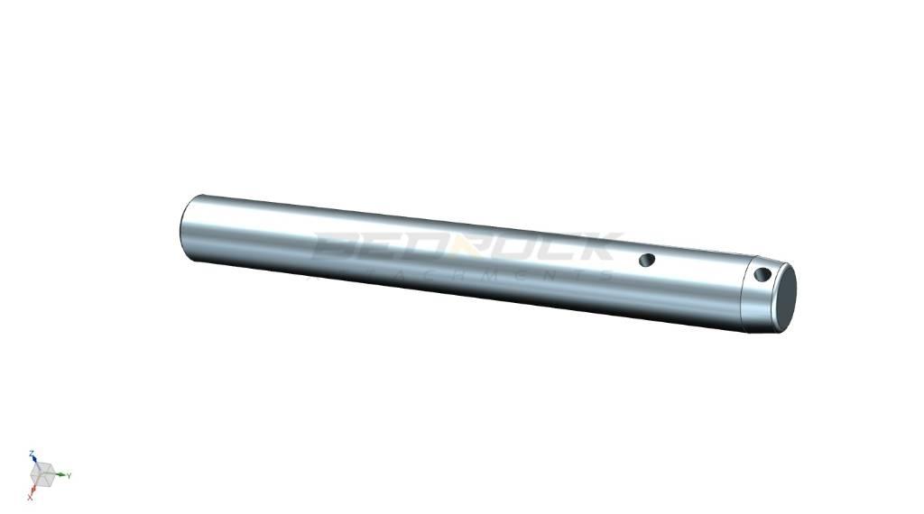 Bedrock 79.85MM PIN Drugi deli
