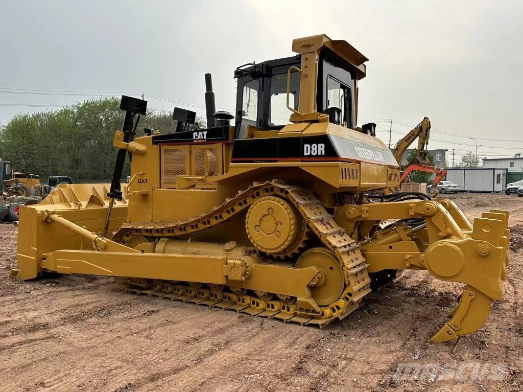 CAT D8R Buldožerji goseničarji