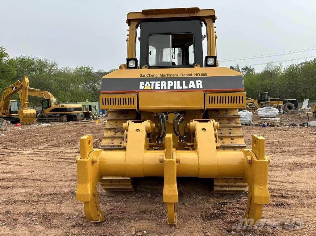 CAT D8R Buldožerji goseničarji