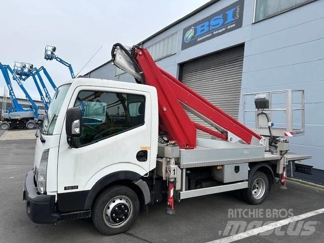 Multitel MT162 EX Avtokošare