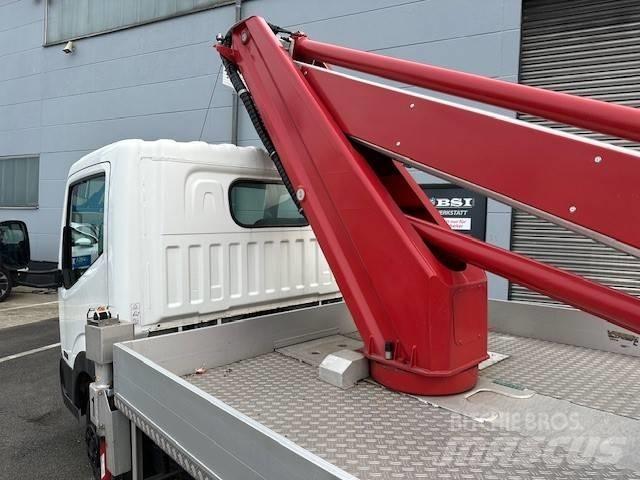 Multitel MT162 EX Avtokošare
