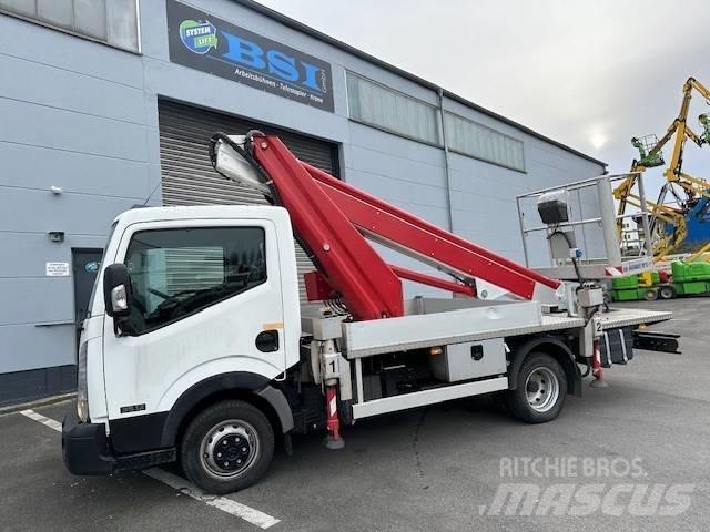 Multitel MT162 EX Avtokošare