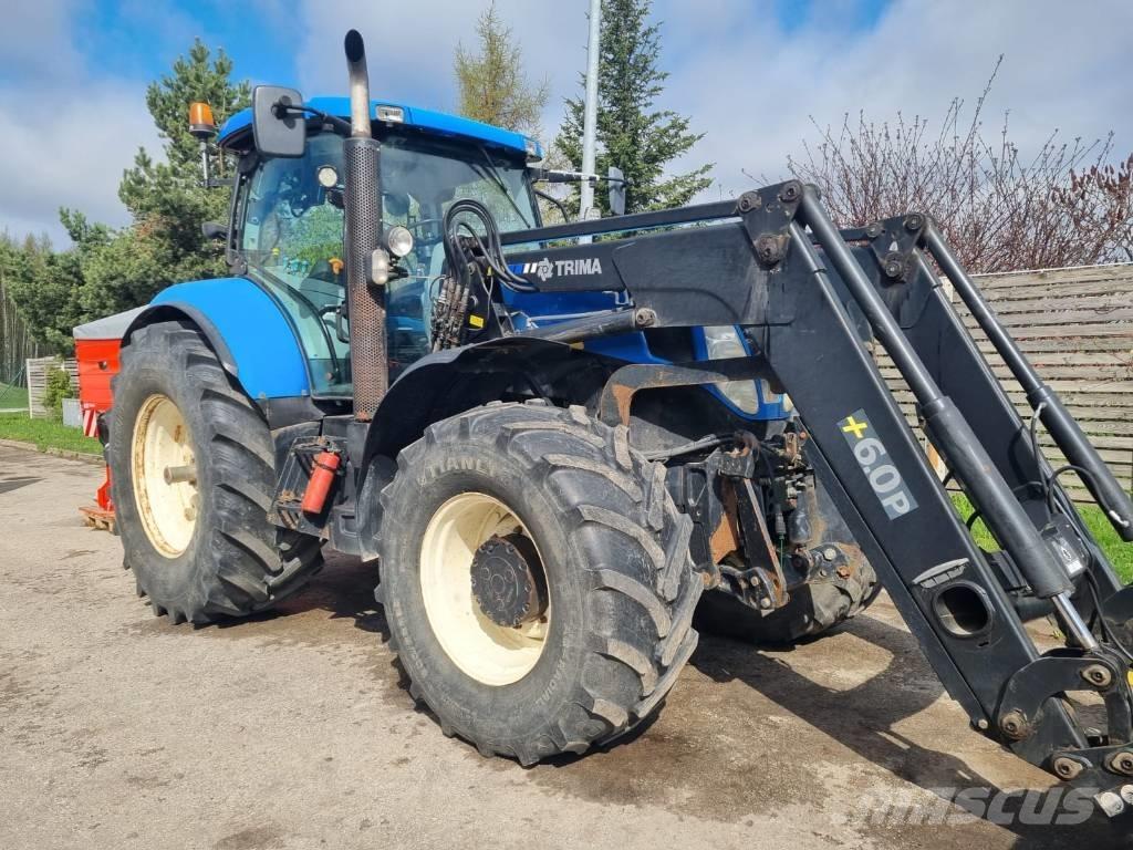 New Holland T 7060 Traktorji