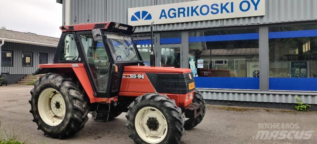 Fiatagri 65-94 Traktorji