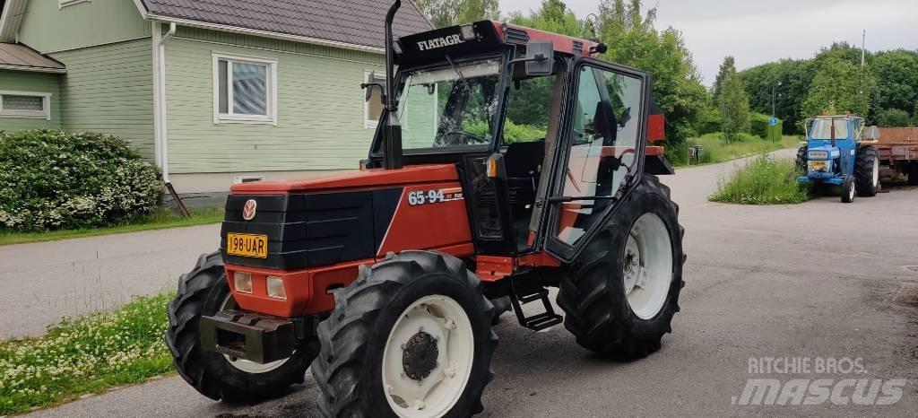 Fiatagri 65-94 Traktorji
