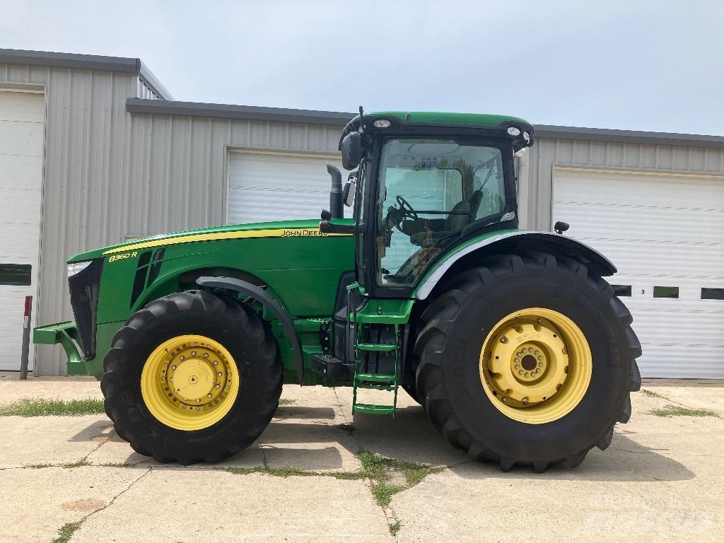 John Deere 8360 R Traktorji