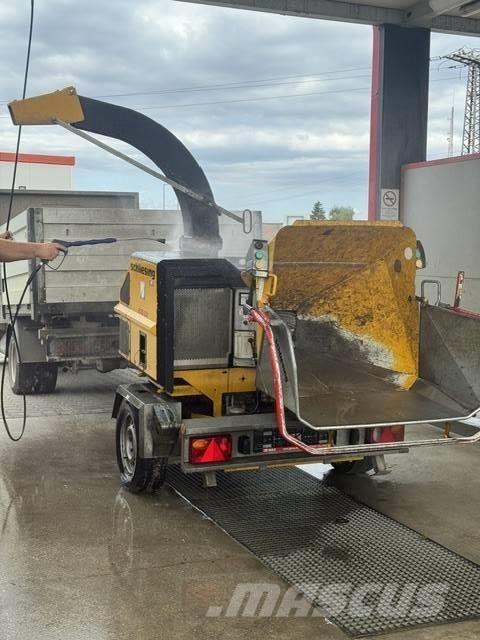 Schliesing 235EX Drobilci lesa