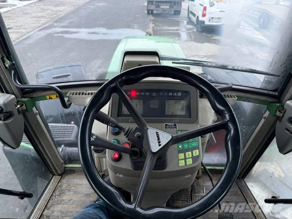 Fendt 820 Vario TMS Traktorji