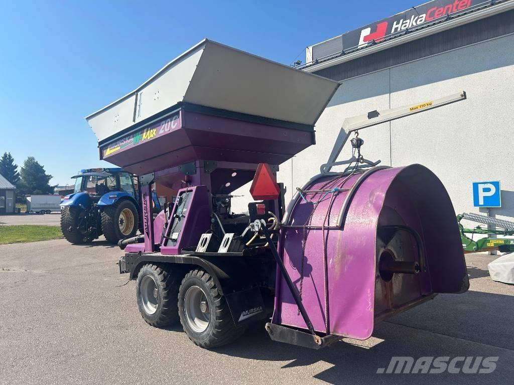 Murska W-Max20C Mlini