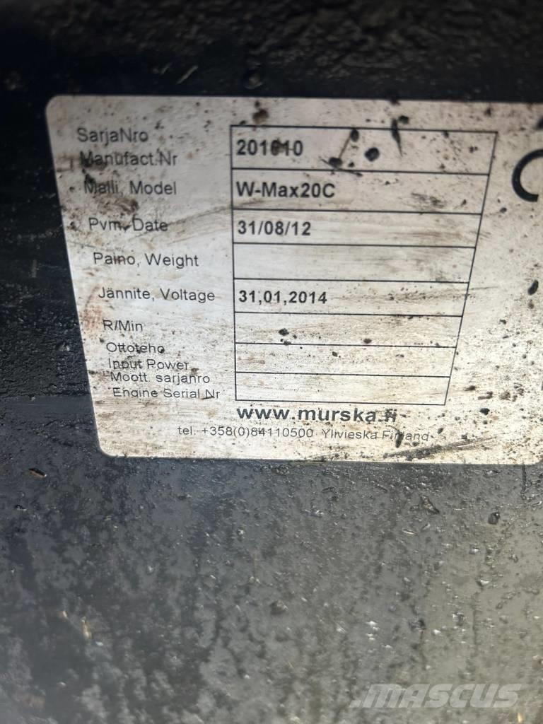 Murska W-Max20C Mlini