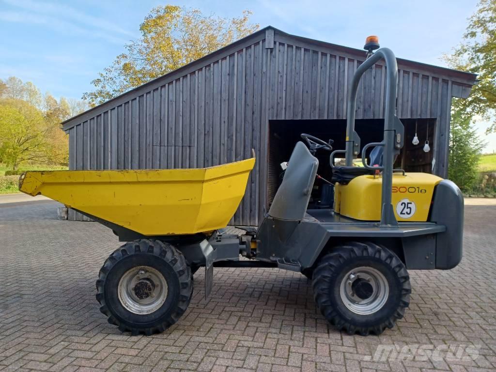 Wacker Neuson 3001 Ne cestni demperji