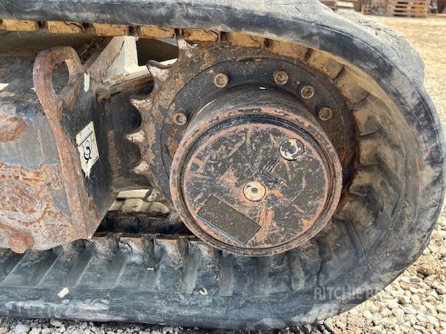 Doosan DX 27 Z Mini bagri <7t