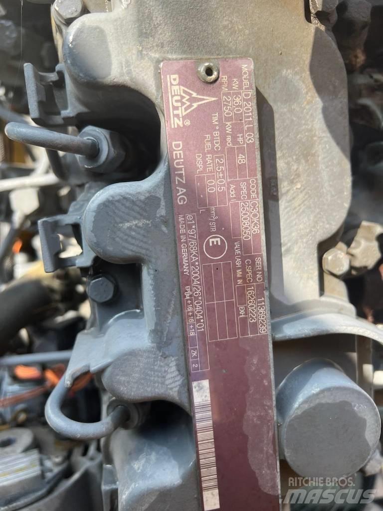 Atlas Copco XAS 97 Kompresorji