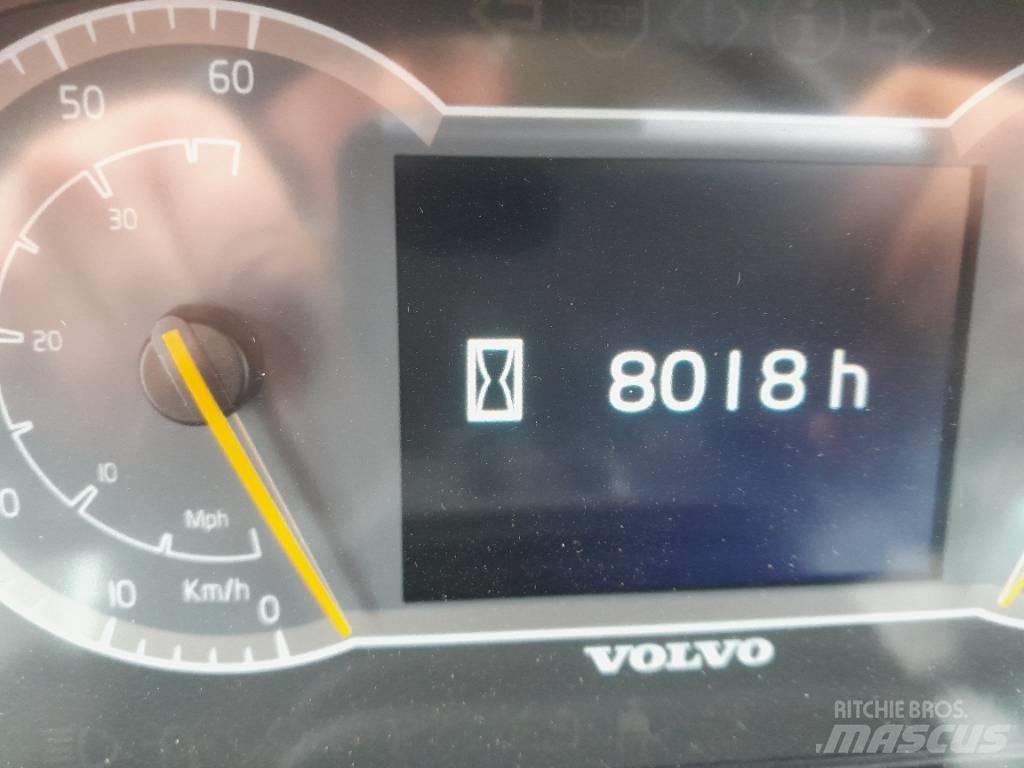 Volvo L 90 H Kmetijski teleskopski nakladalci