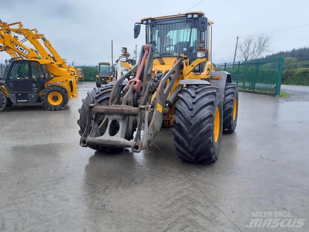 Volvo L 90 H Kmetijski teleskopski nakladalci