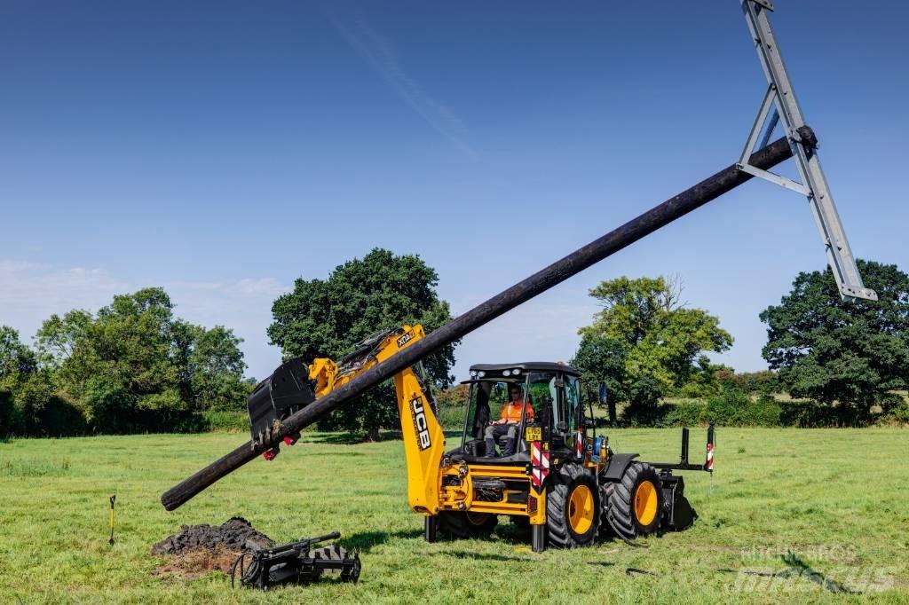 JCB 4 CX Rovokopači