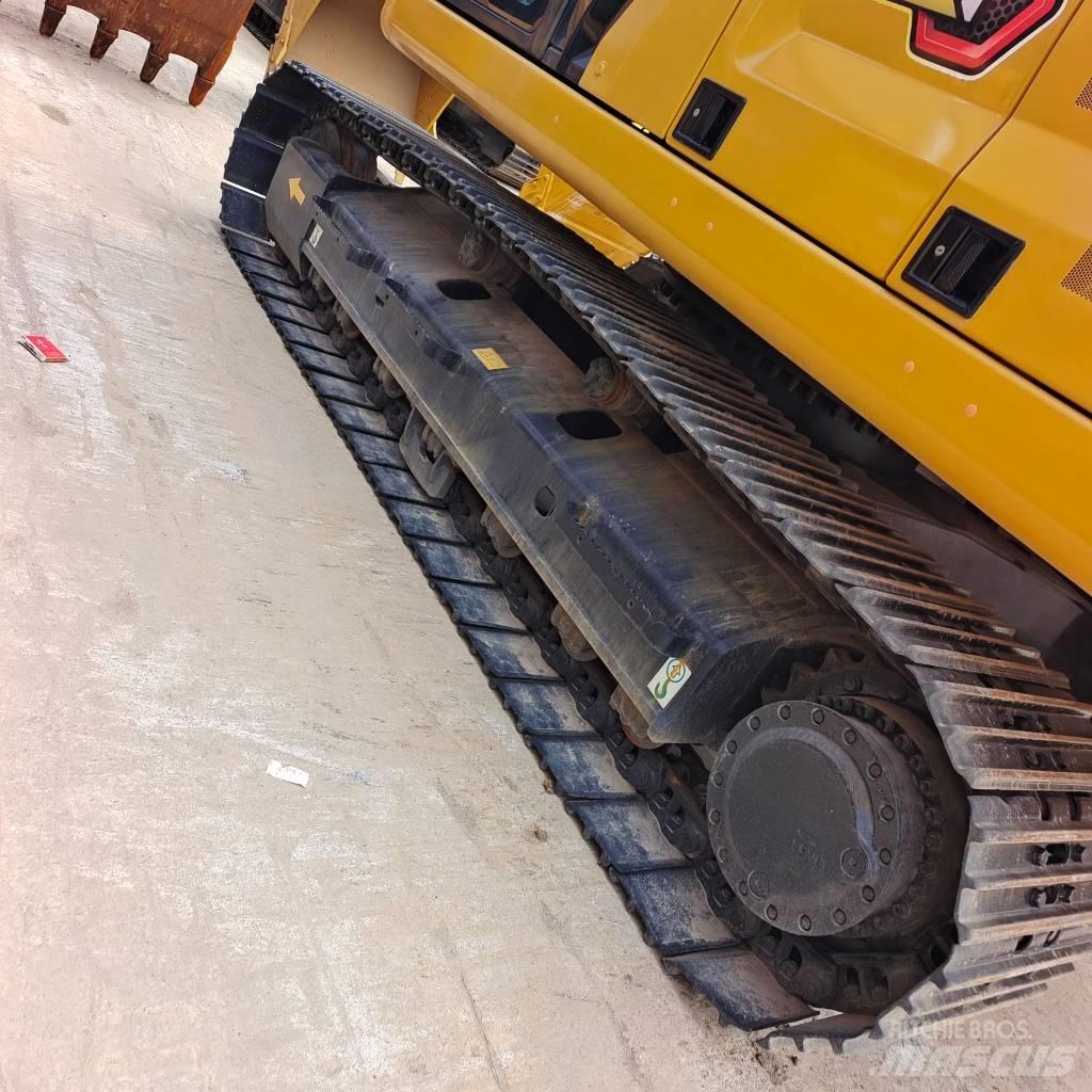 CAT 320GC Bagri goseničarji