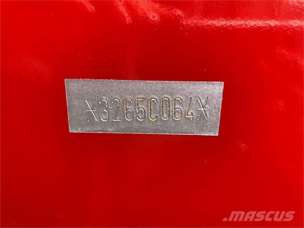 Schäffer 2630 SLT Skid steer mini nakladalci