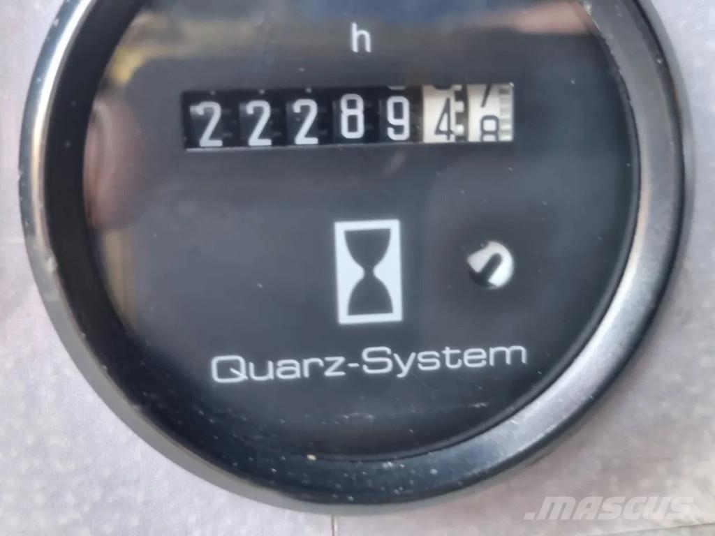 BBA BA100K D193 Vodne črpalke