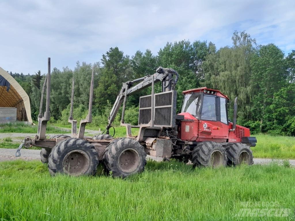 Valmet 840.2 Forwarderji