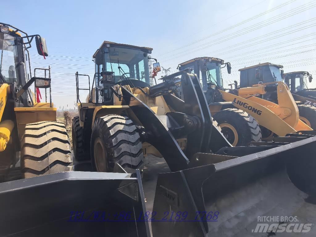 SDLG SYL956H5 Kolesni nakladalci