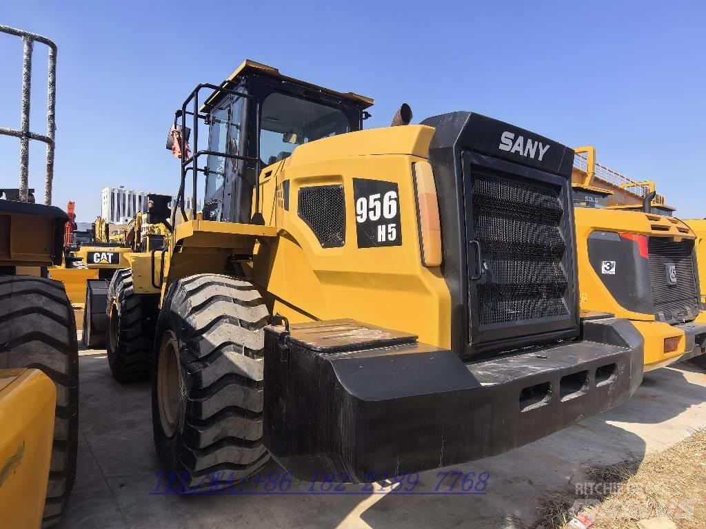 SDLG SYL956H5 Kolesni nakladalci