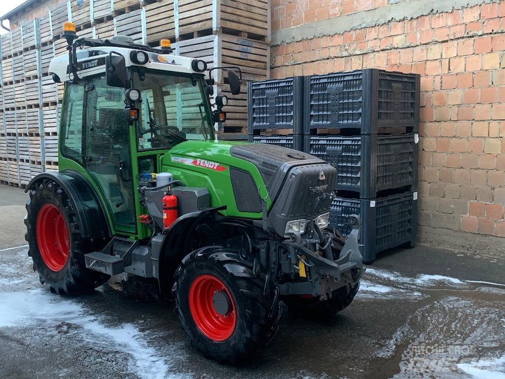 Fendt 211V Traktorji