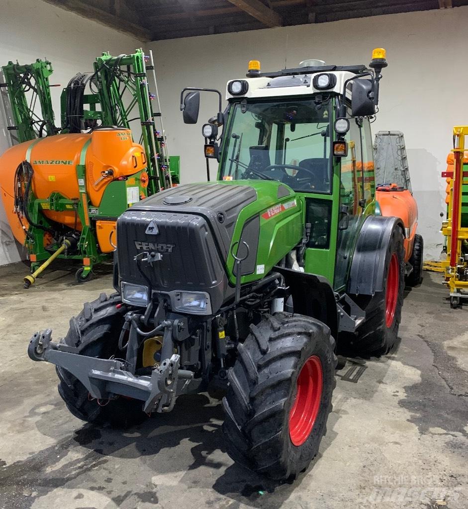 Fendt 211V Traktorji