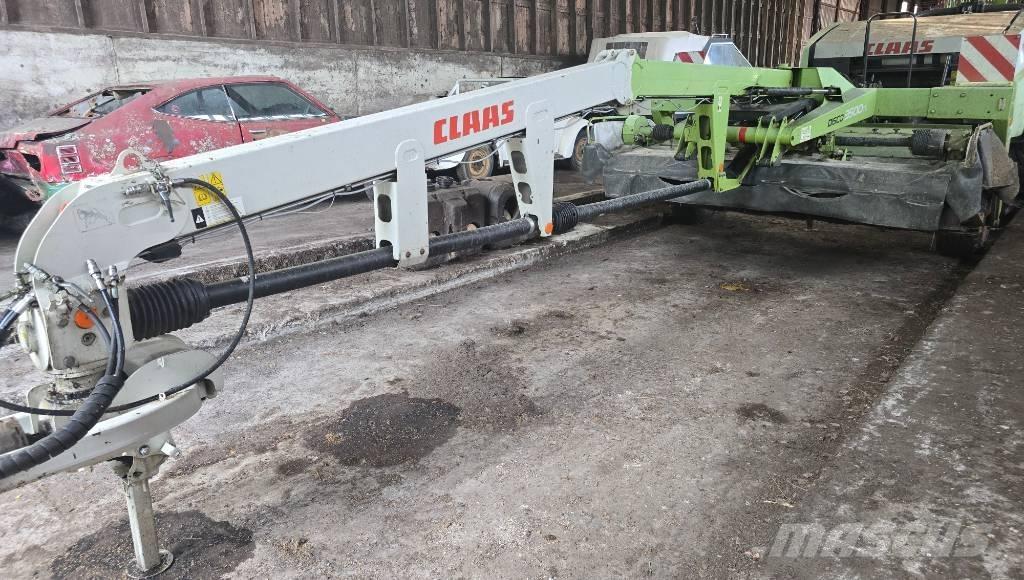 CLAAS Disco 3500 TC Diskaste kosilnice