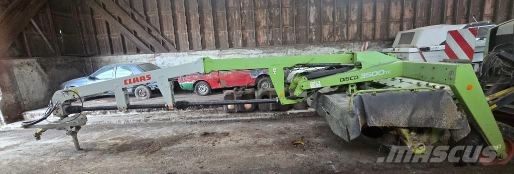 CLAAS Disco 3500 TC Diskaste kosilnice