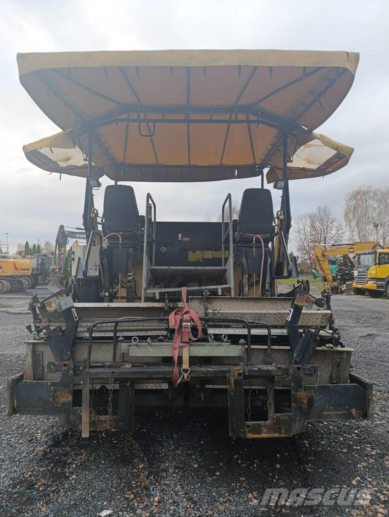 Dynapac DF 135 C Asfaltni finišerji