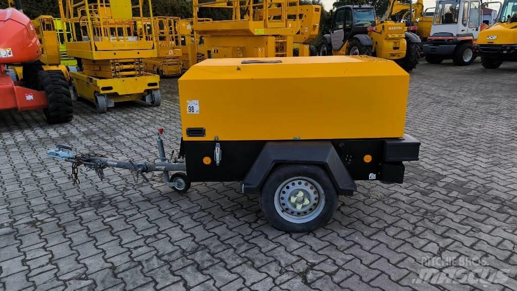 Doosan 7/31 E Kompresorji