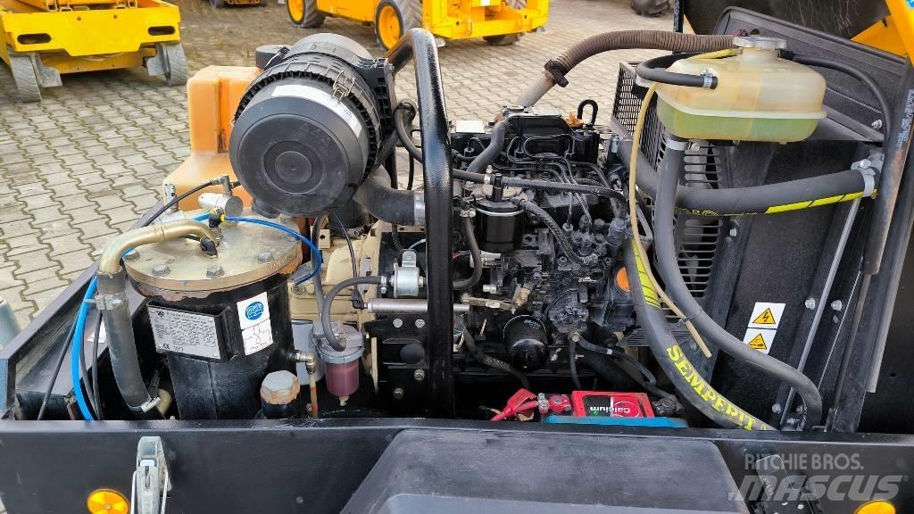 Doosan 7/31 E Kompresorji