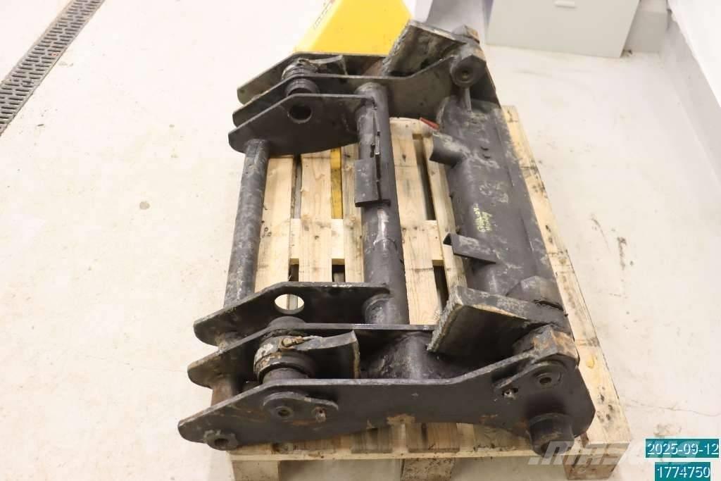 Huddig 1160 Boom in dipper roke