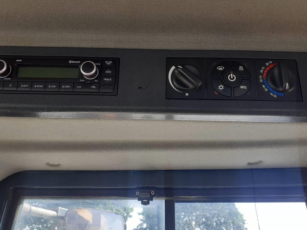 Hyundai HL 940A Kolesni nakladalci