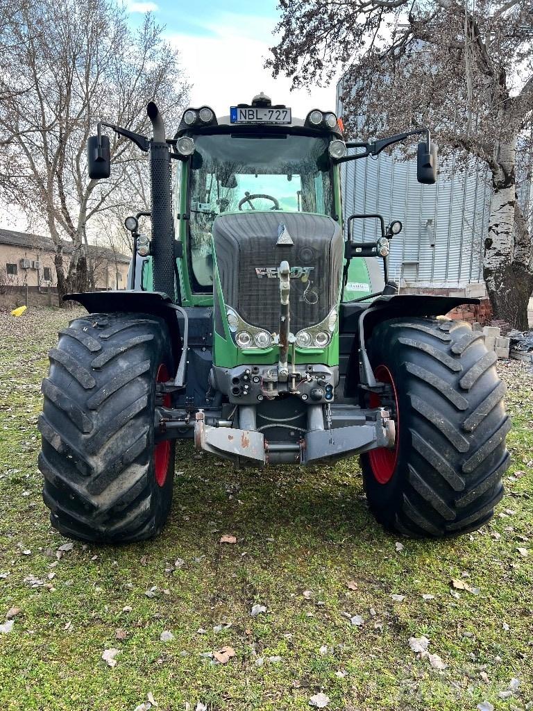 Fendt 826 SCR Profi Traktorji