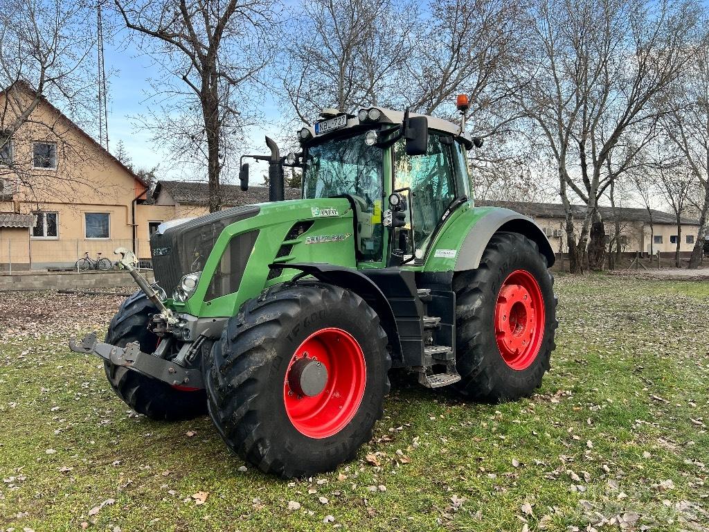 Fendt 826 SCR Profi Traktorji