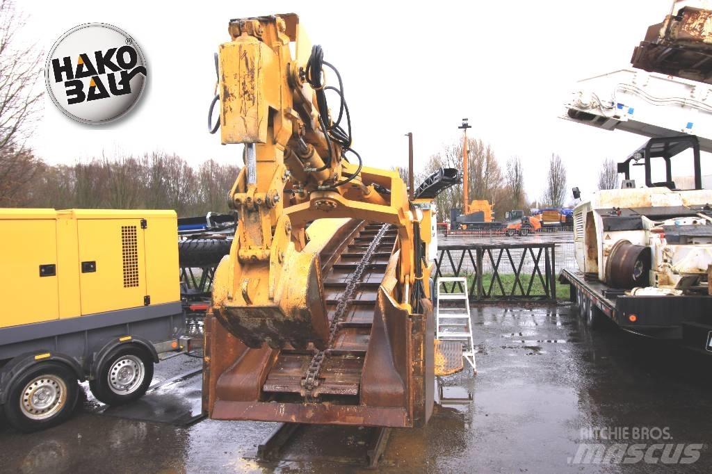 Atlas Copco 8HR2-B Podzemni nakladalci